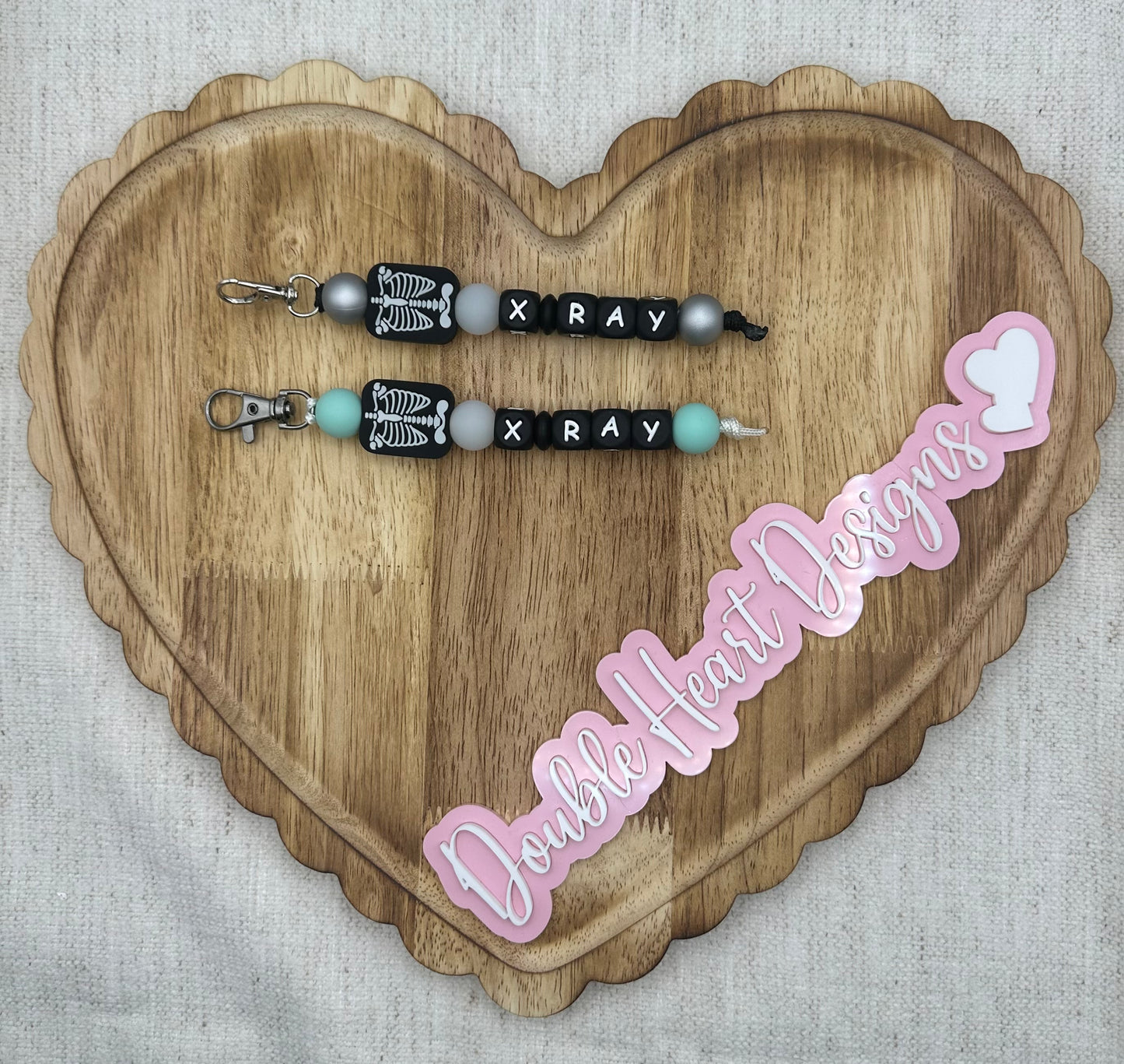 X-Ray Keychain