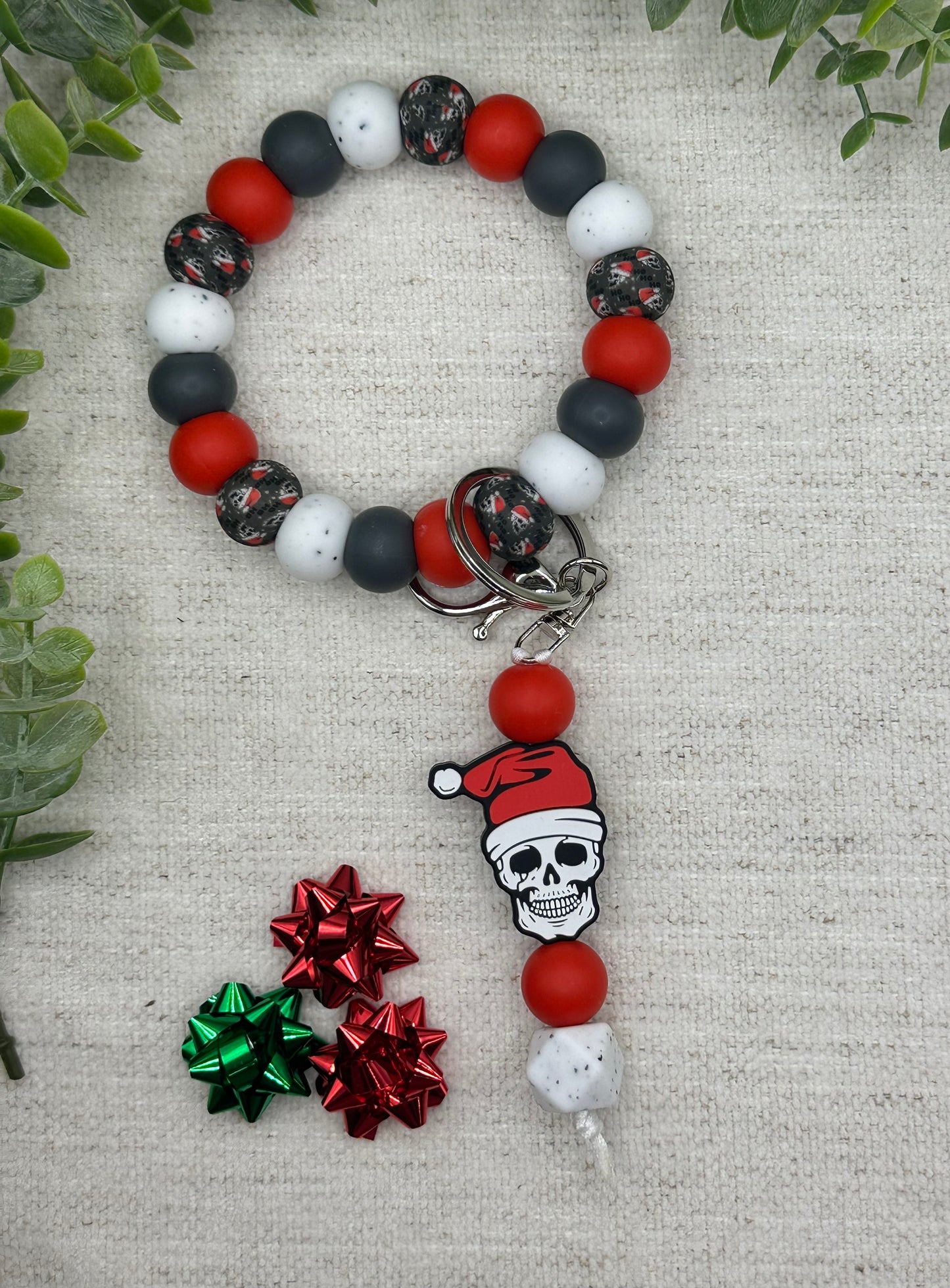 Skully Santa
