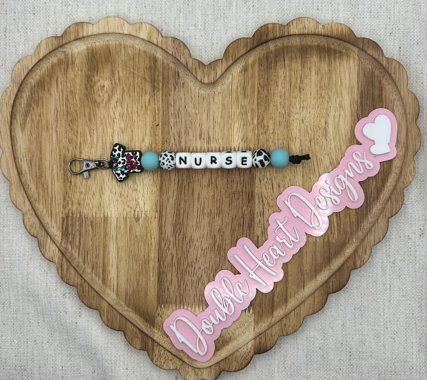 Nurse Keychains