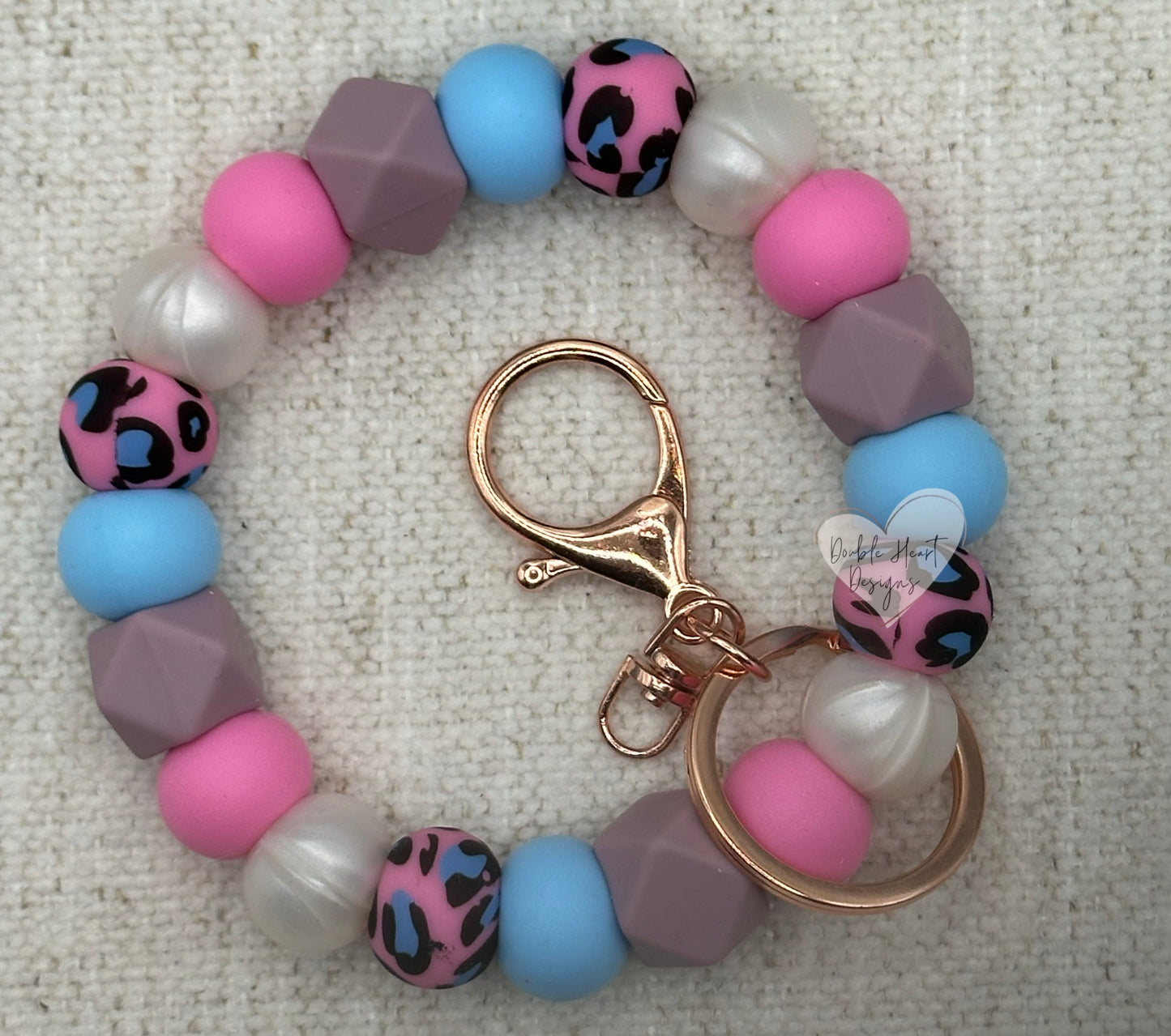 Bubblegum Leopard
