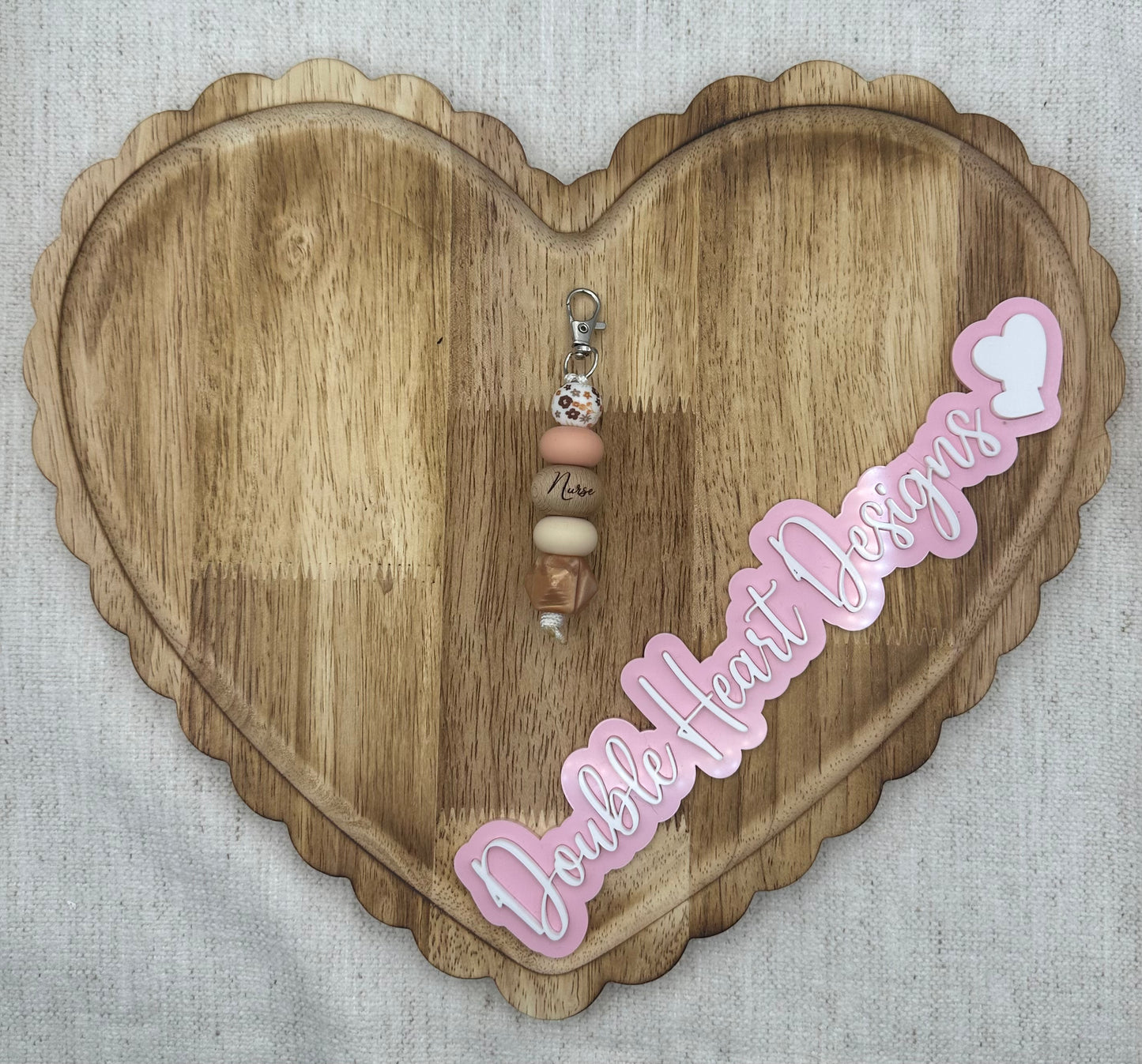 Nurse Keychains