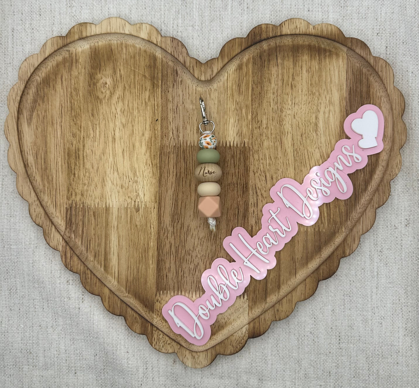 Nurse Keychains