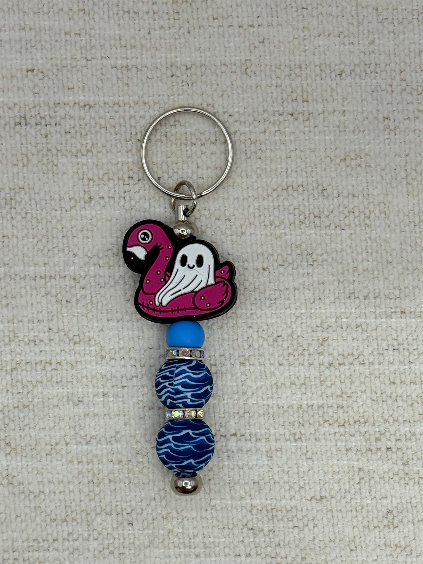 Halloween Keychains