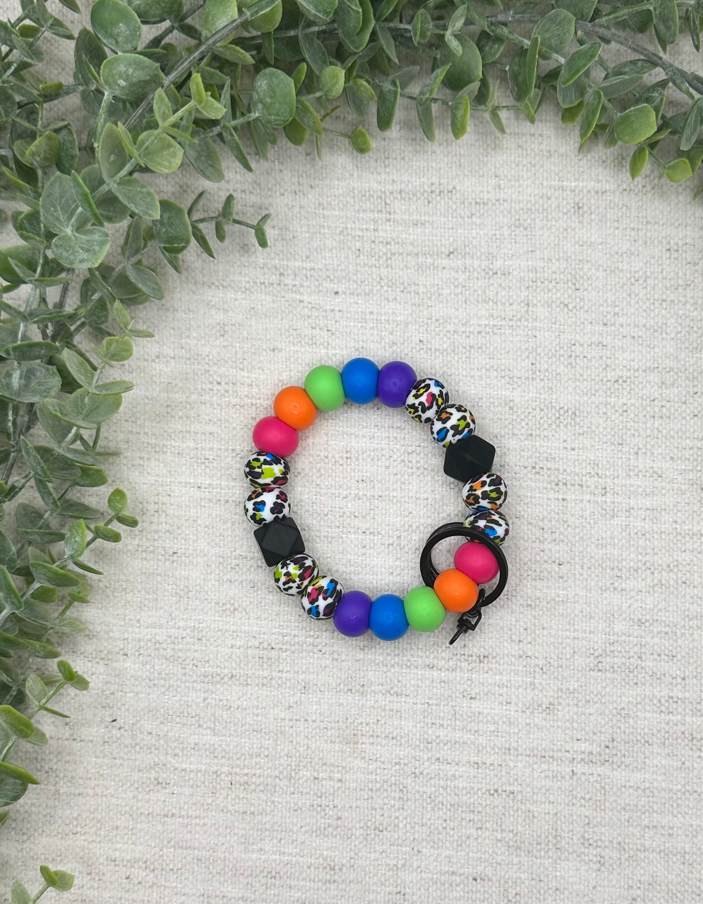 Rainbows & Leopard