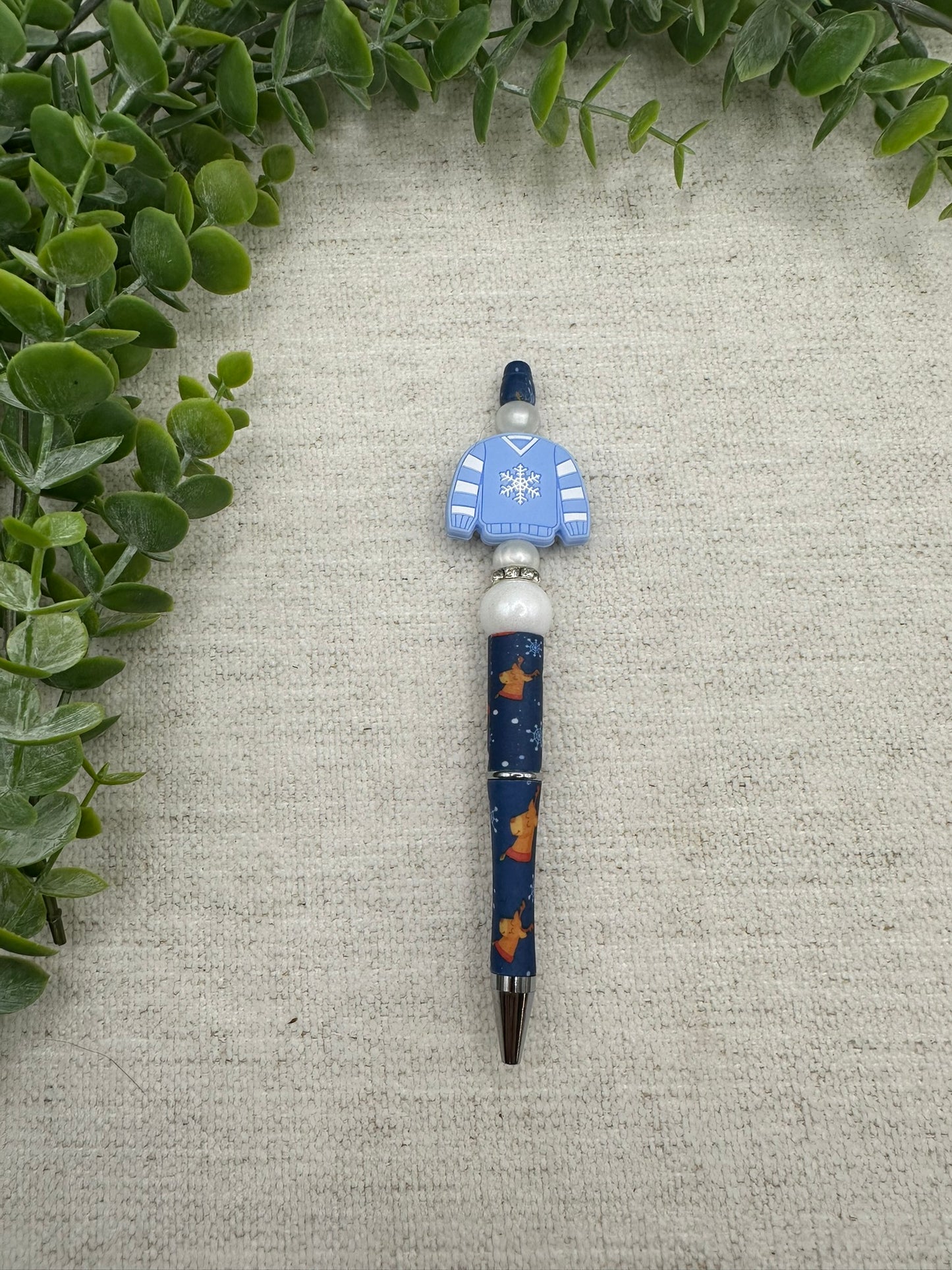 Winter Pens
