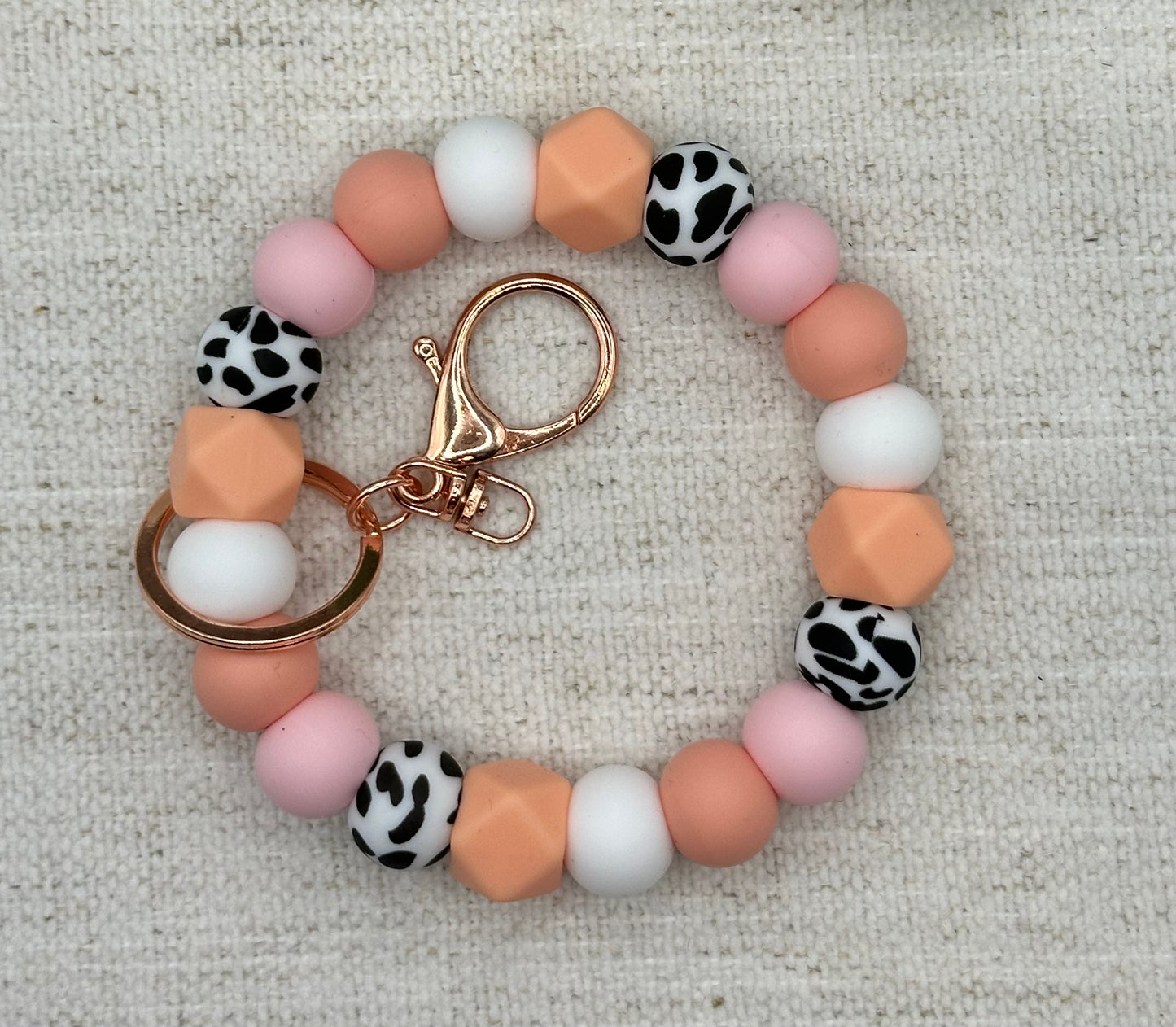 Peach Cow
