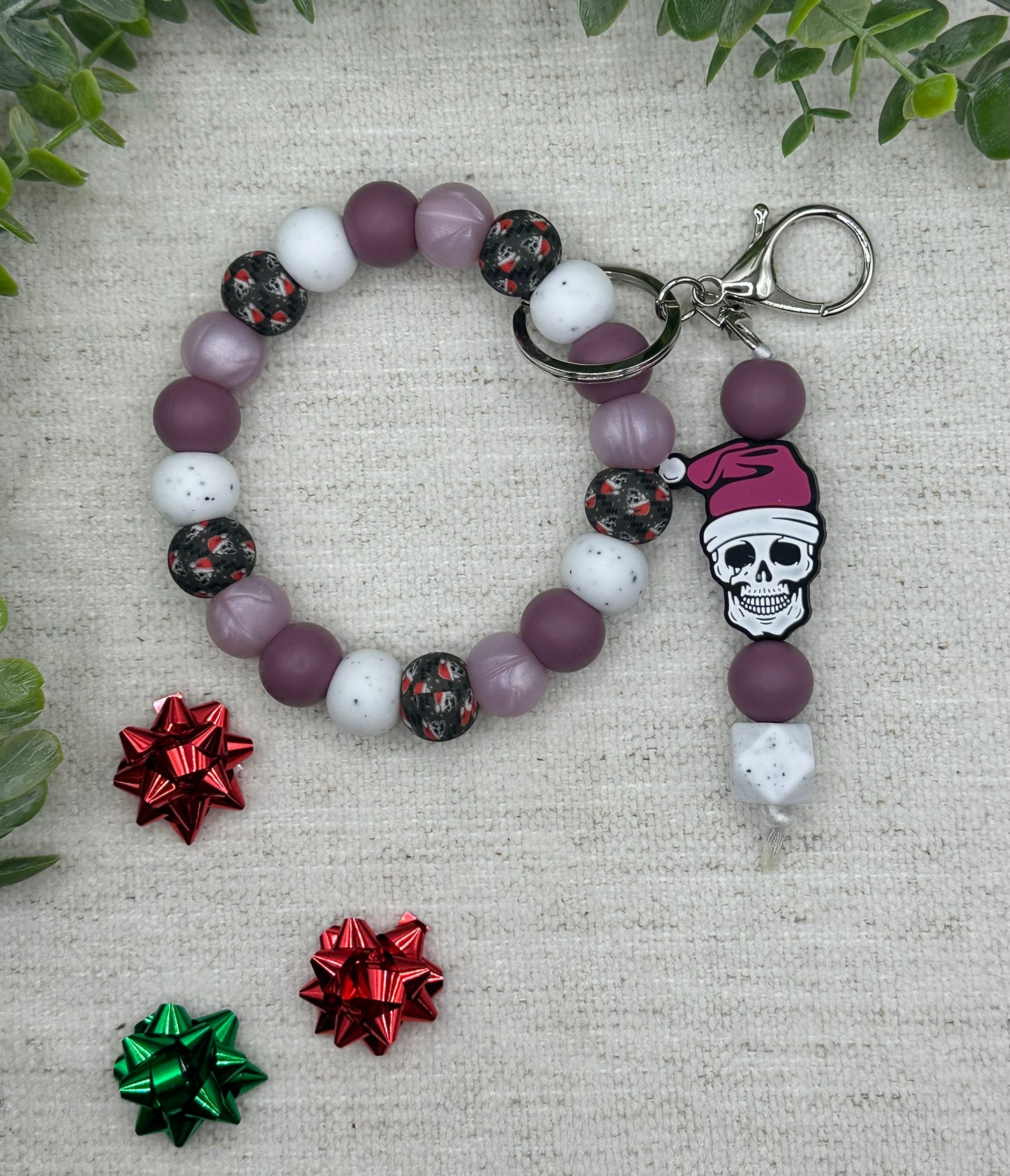 Skully Santa