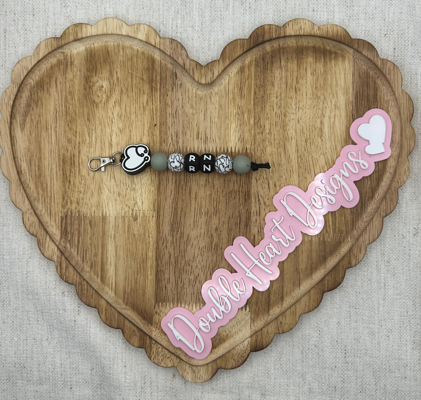 Nurse Keychains