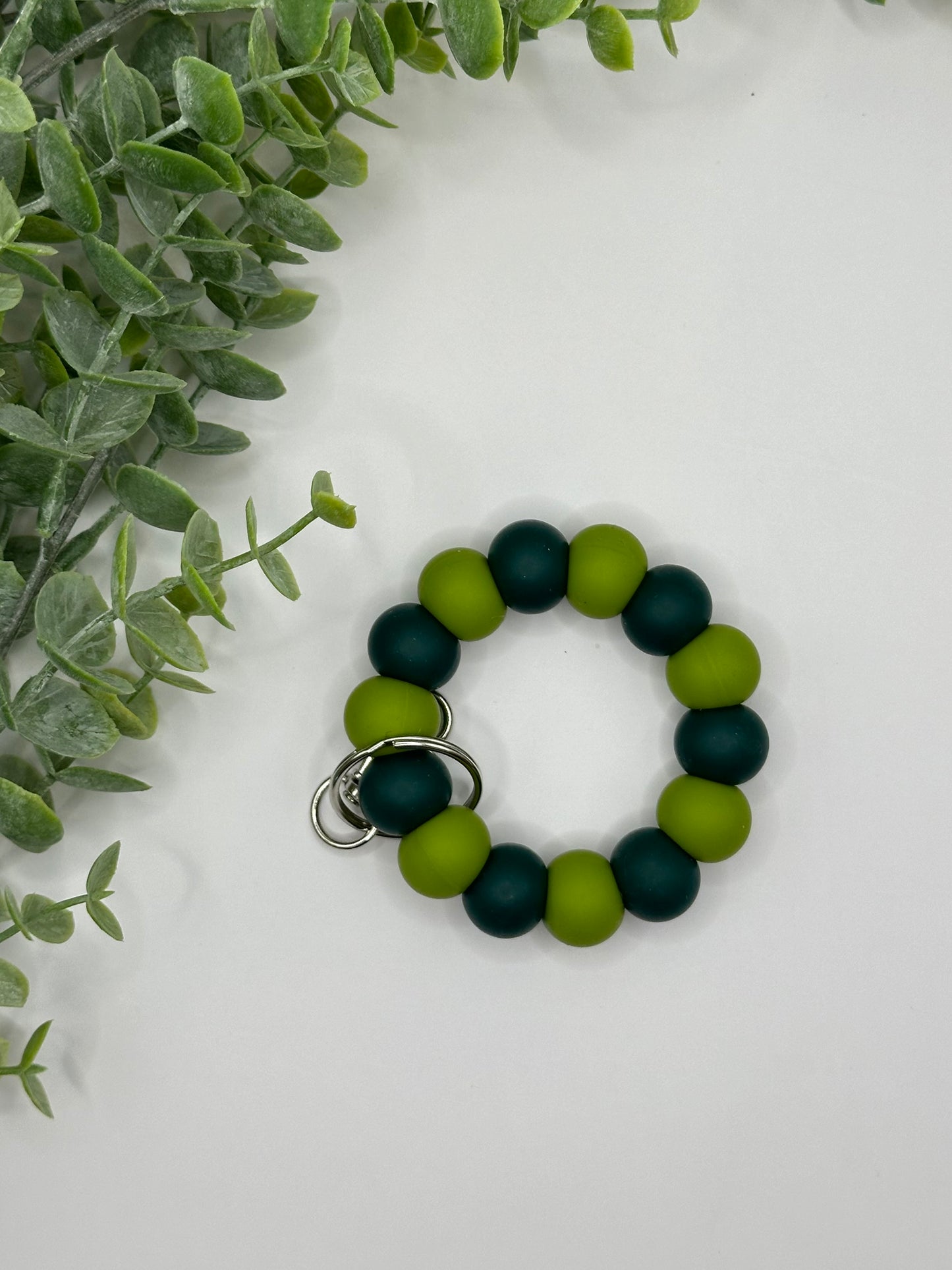 Mini Green Two Tone