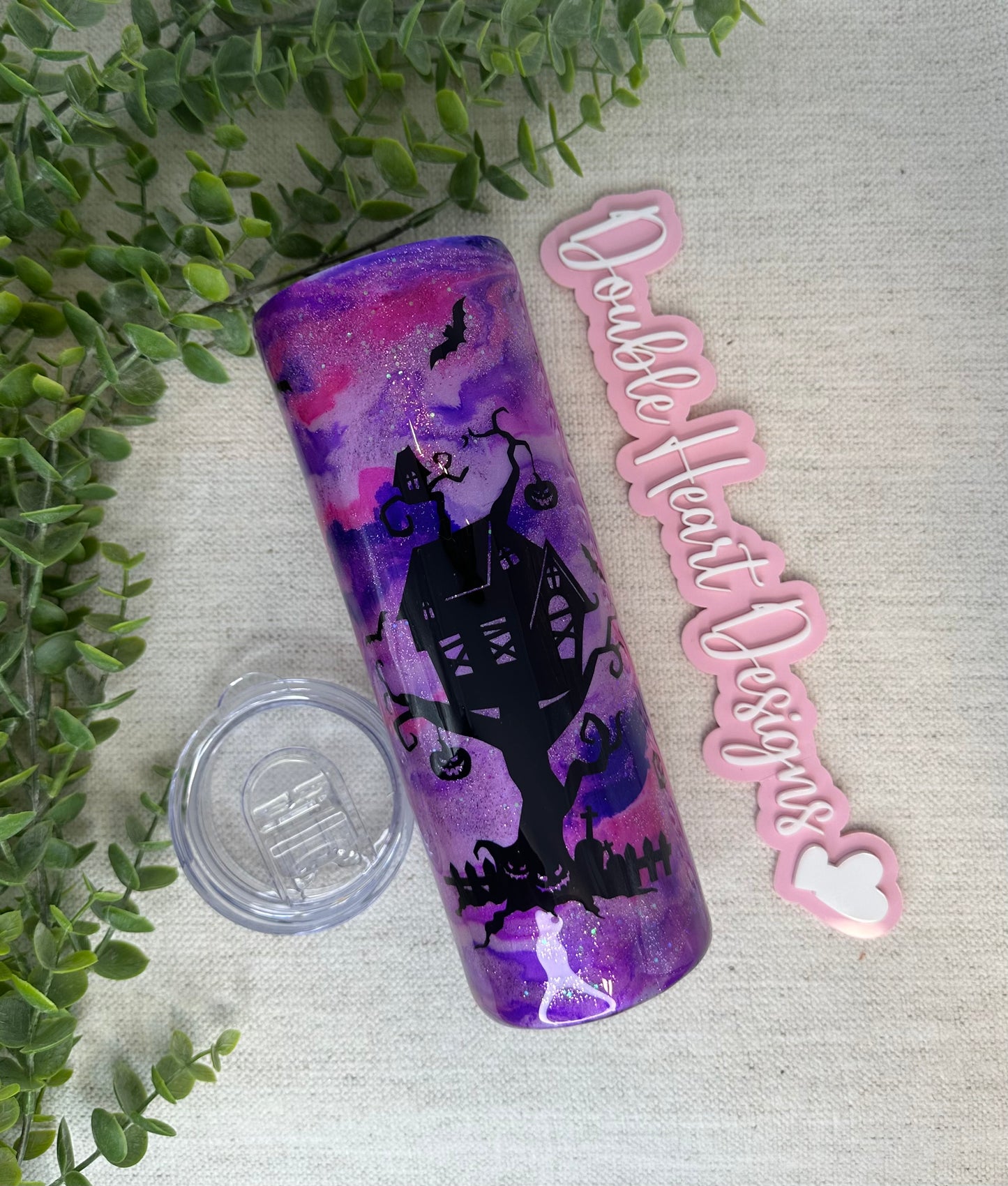 Ghost Trick or Treater 20 oz