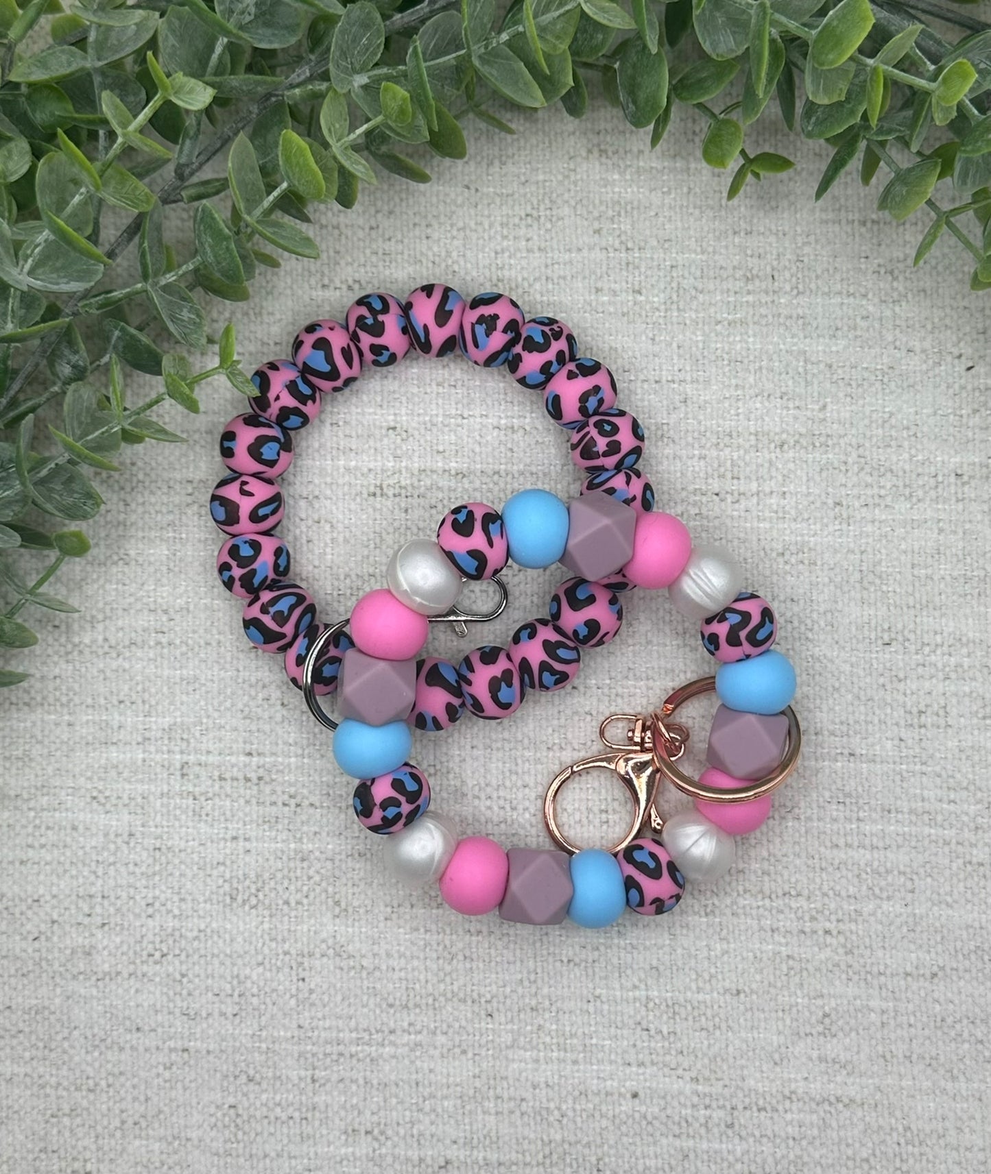 Bubblegum Leopard