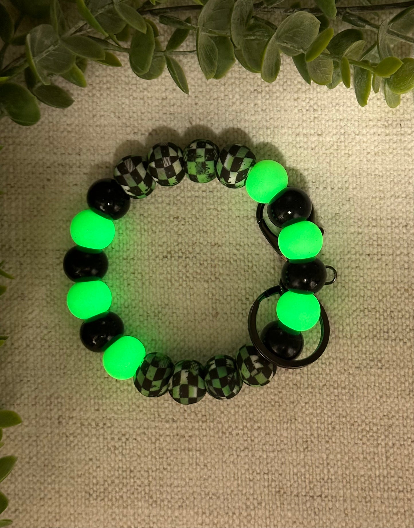 Green Glow Slime