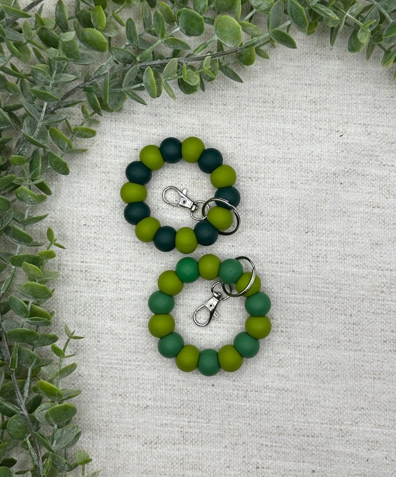 Mini Green Two Tone