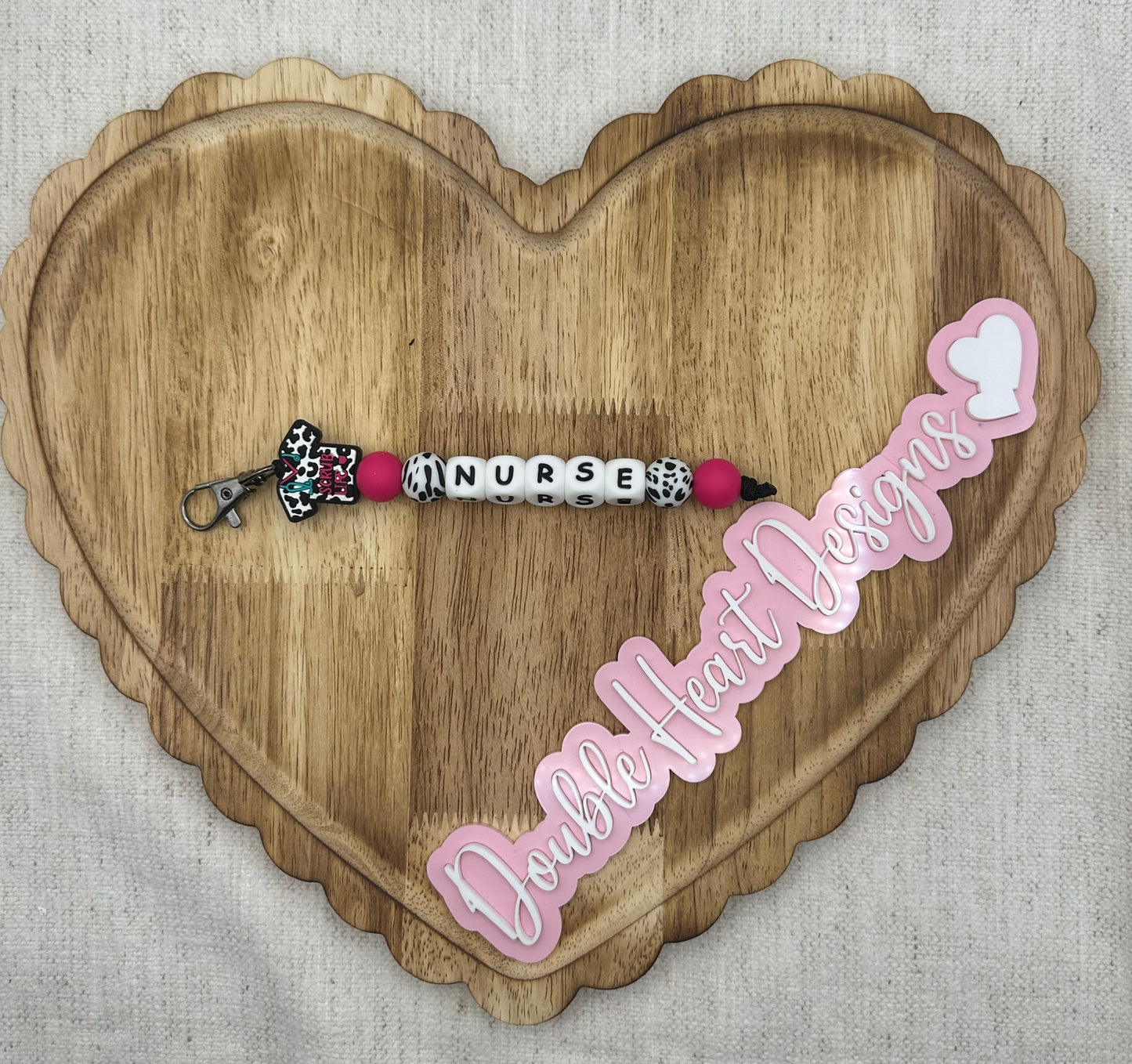 Nurse Keychains