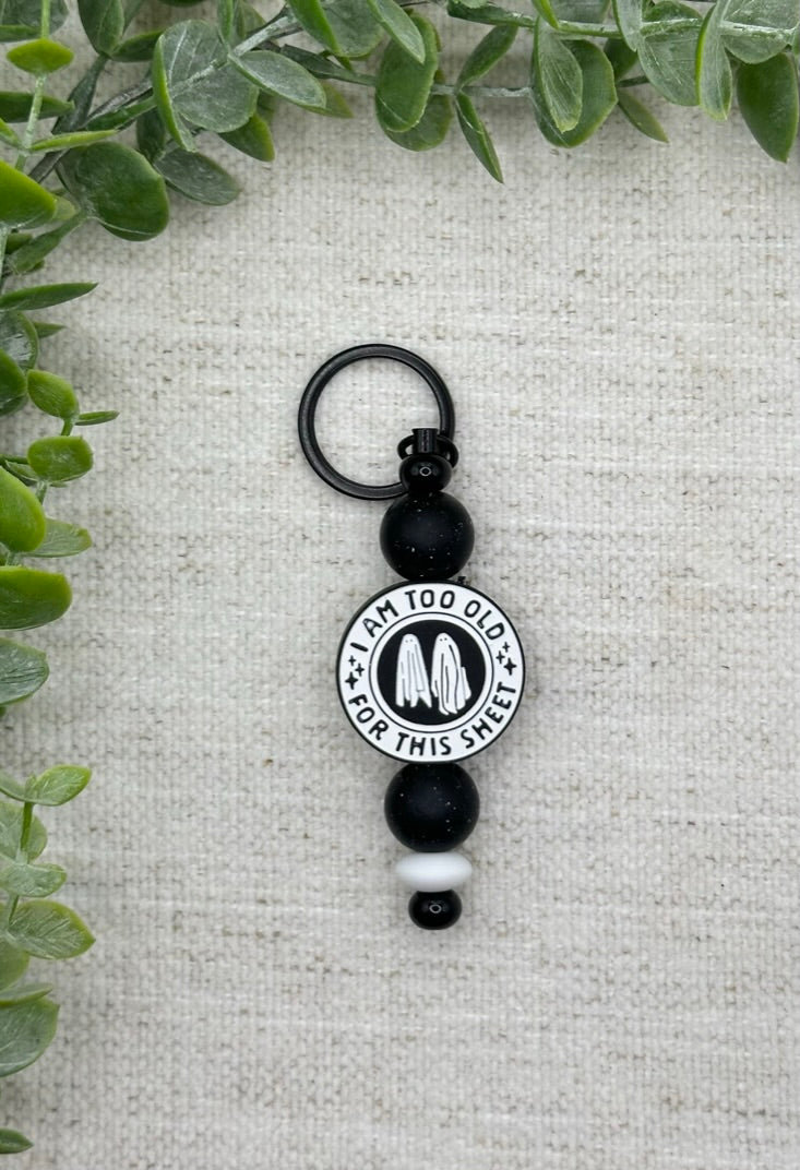 Halloween Keychains