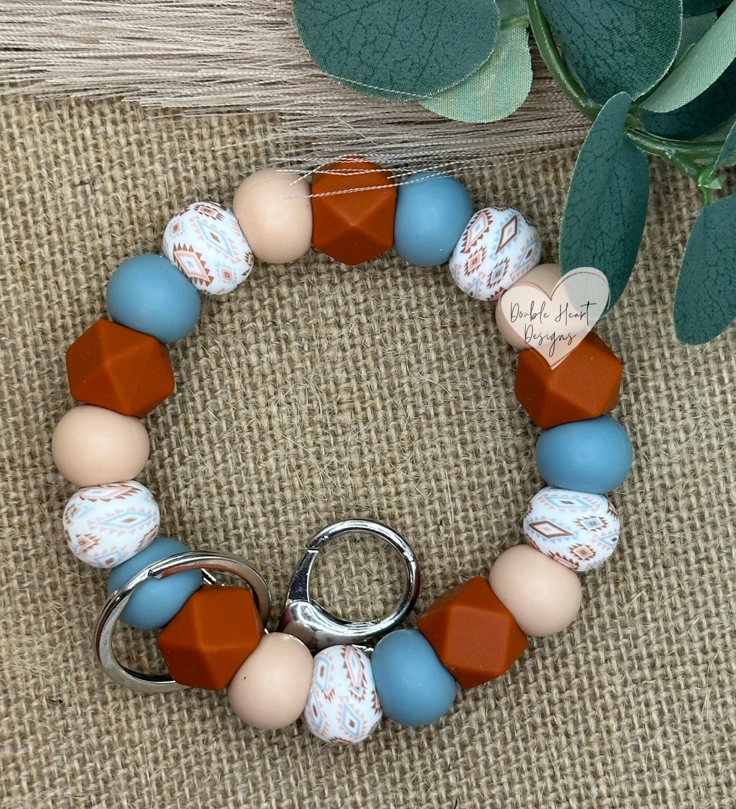 Blue Aztec