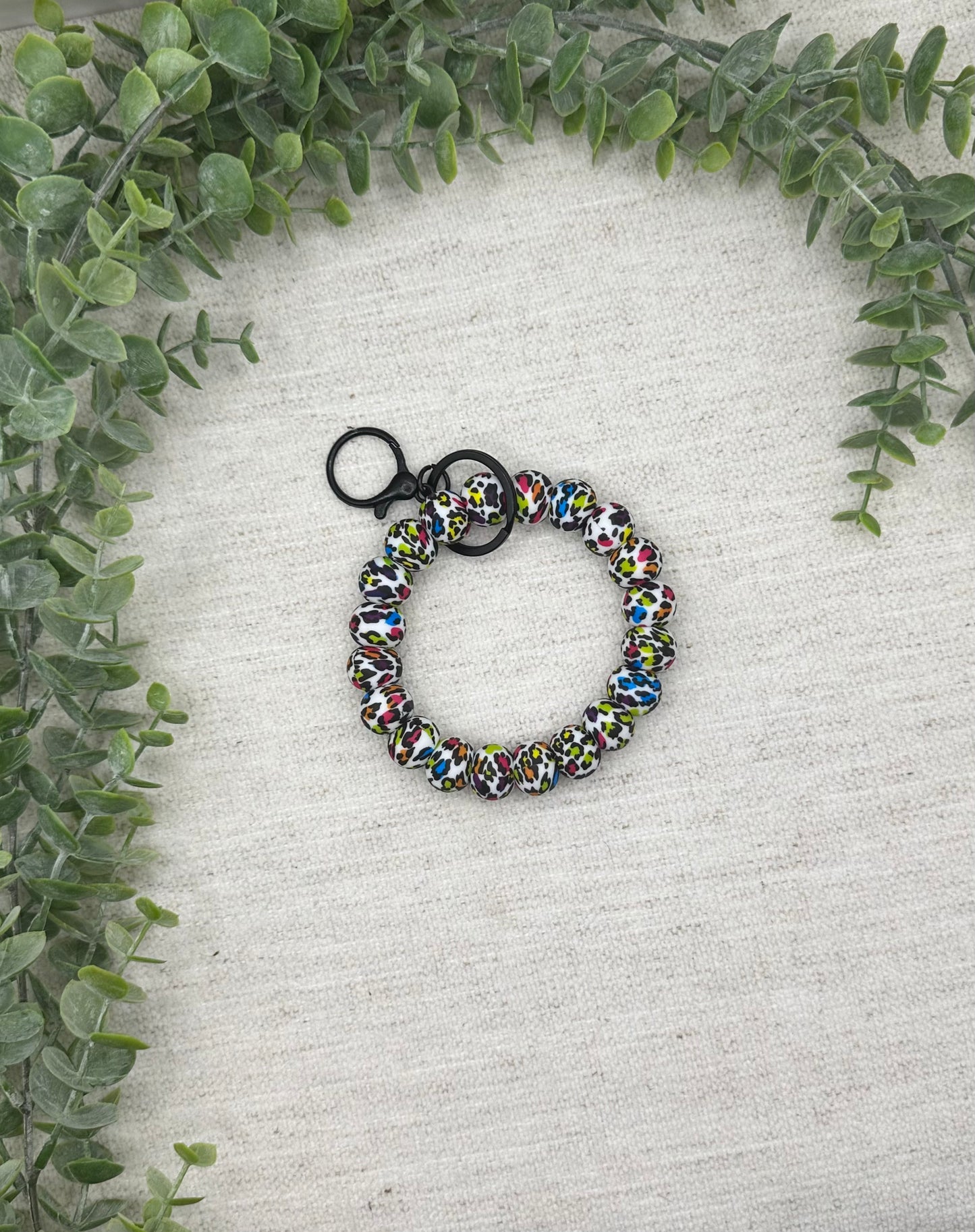 Rainbows & Leopard
