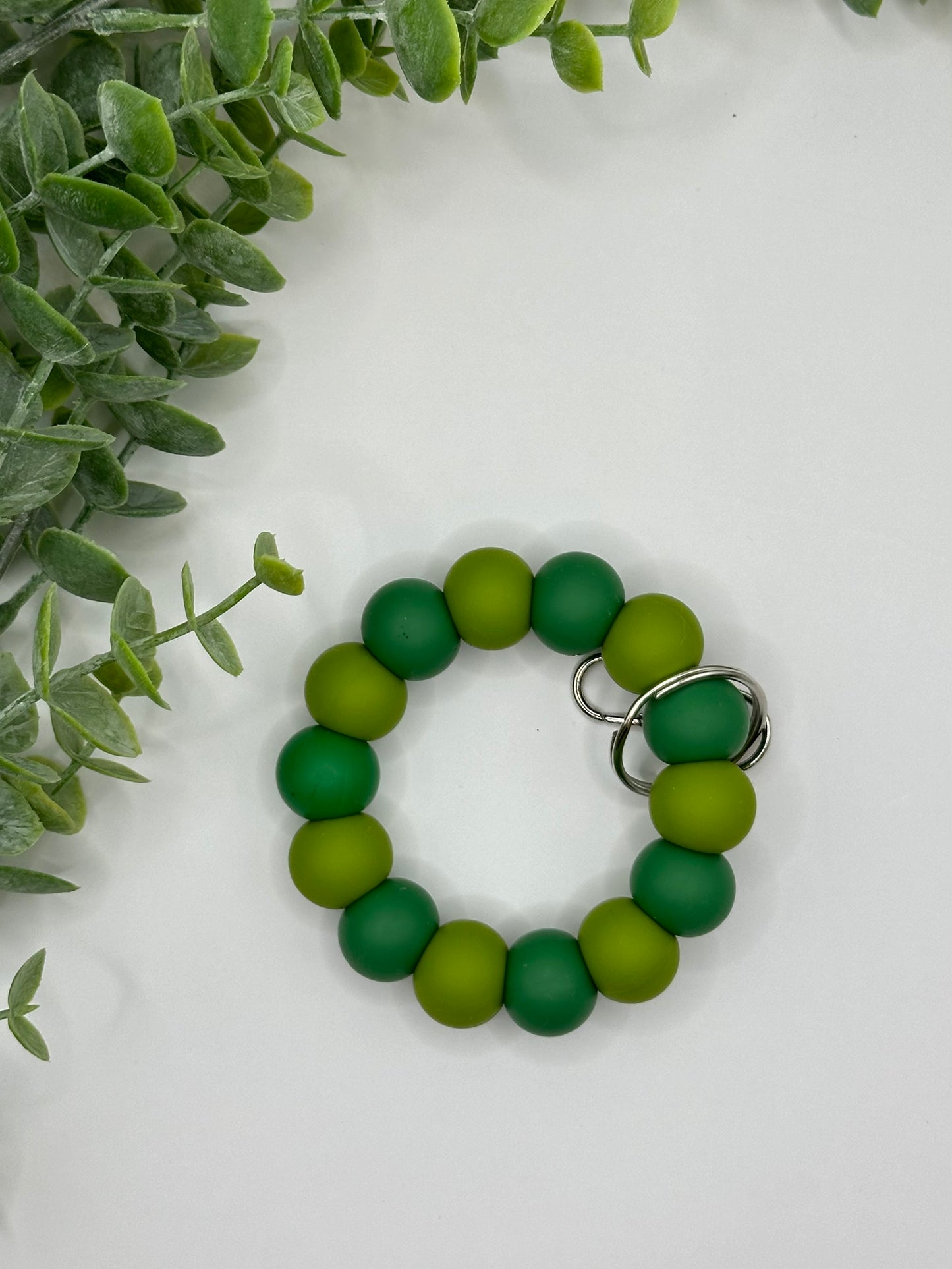 Mini Green Two Tone