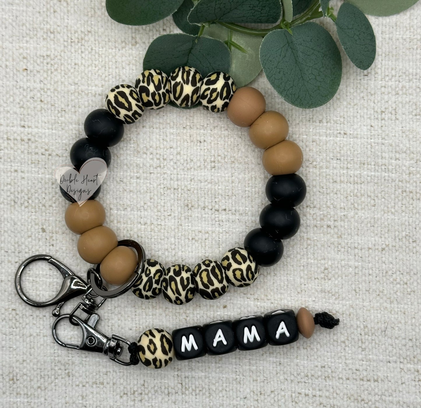 Leopard Mama