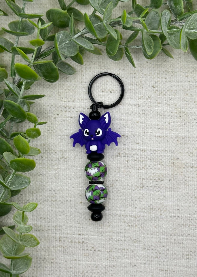 Halloween Keychains