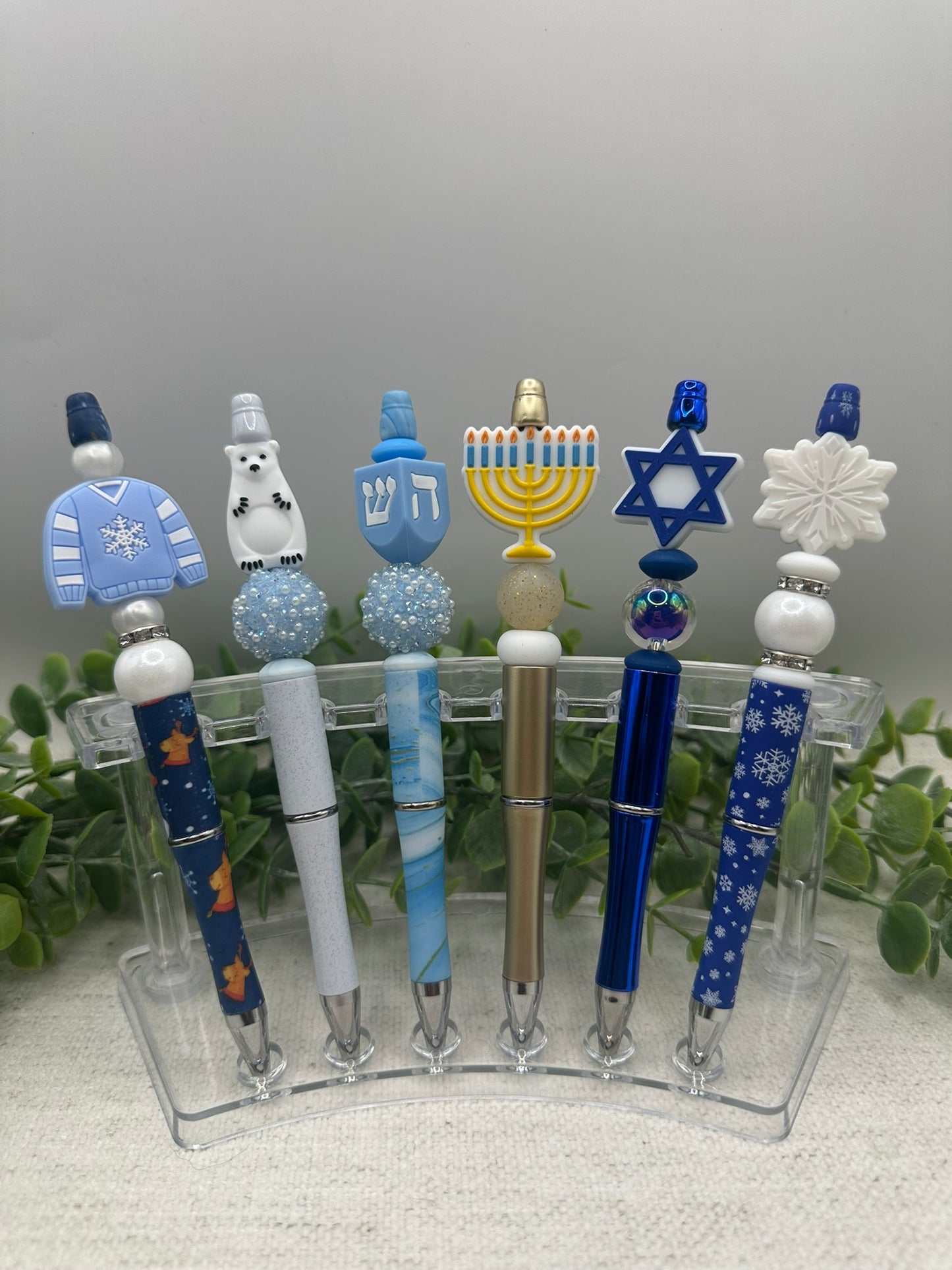Winter Pens