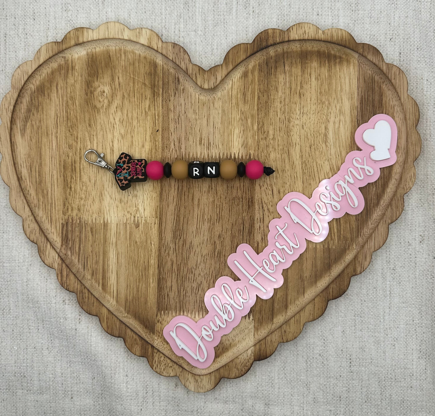 Nurse Keychains