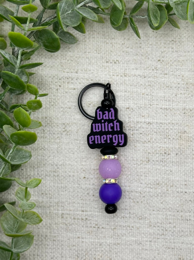 Halloween Keychains