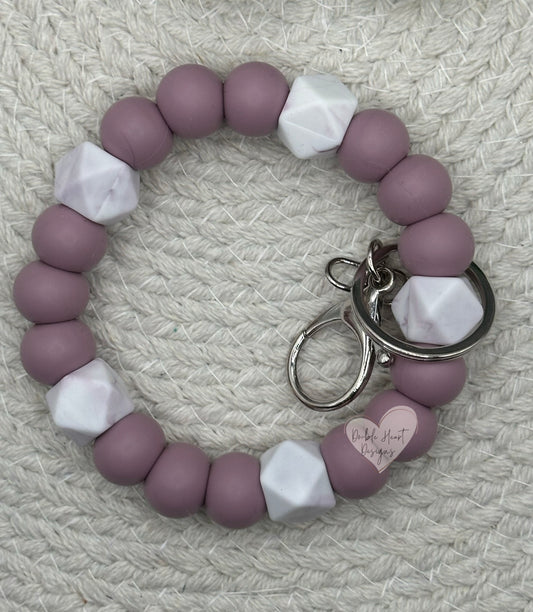 Mauve and Marble