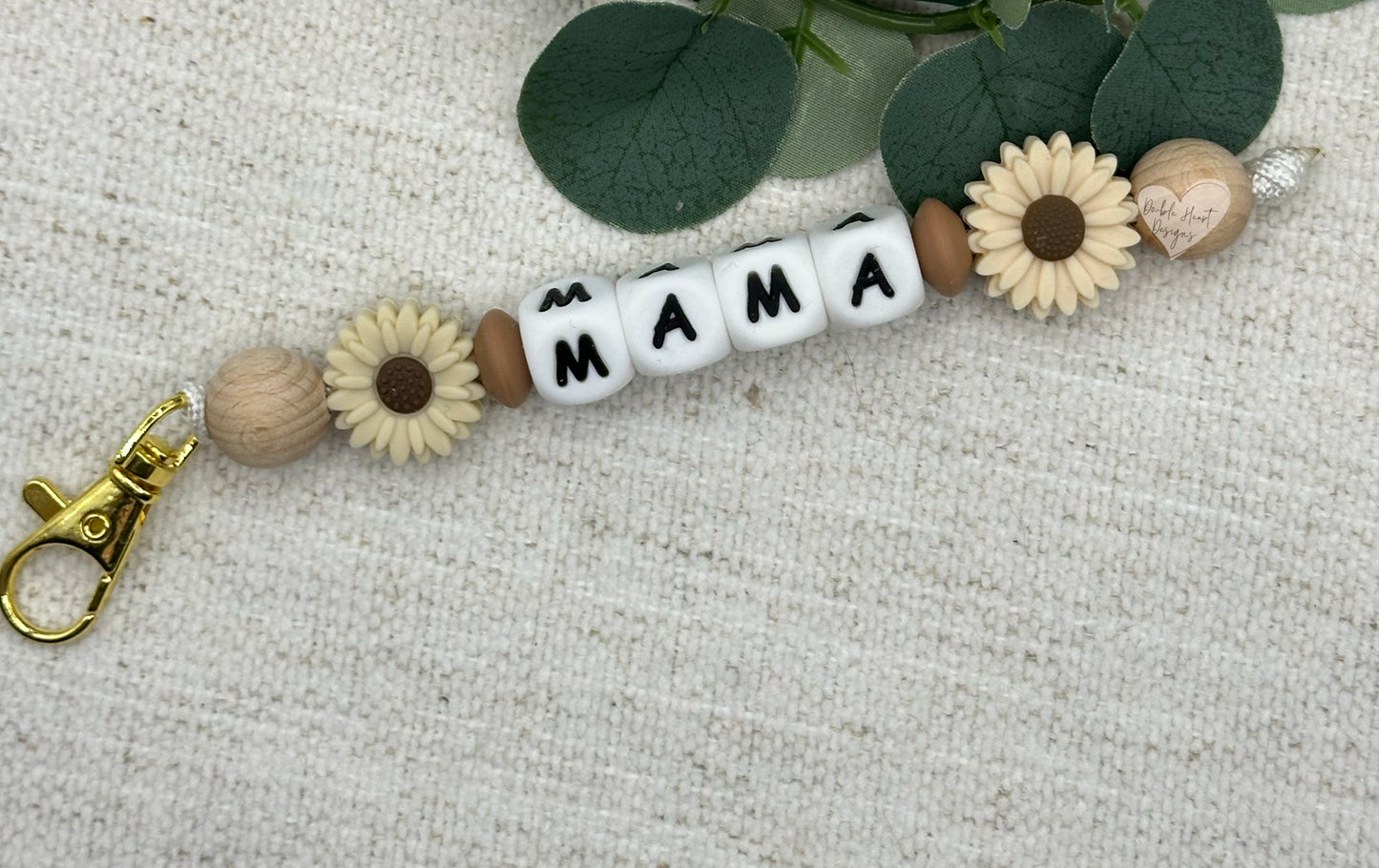 Neutral Flower Mama