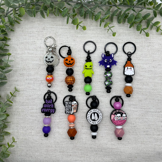 Halloween Keychains