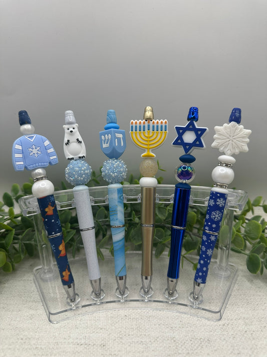 Winter Pens