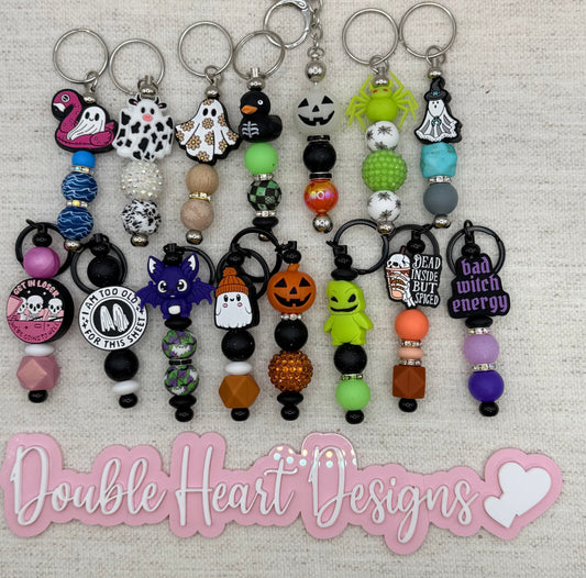 Halloween Keychains